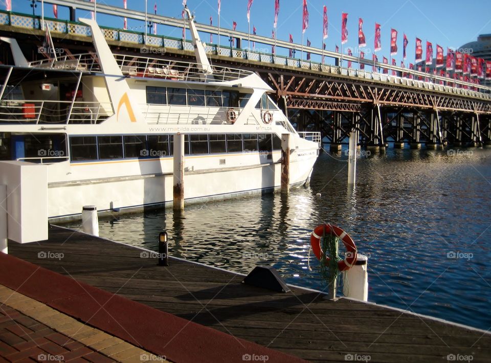 Harbour Cruise. Sydney Tour