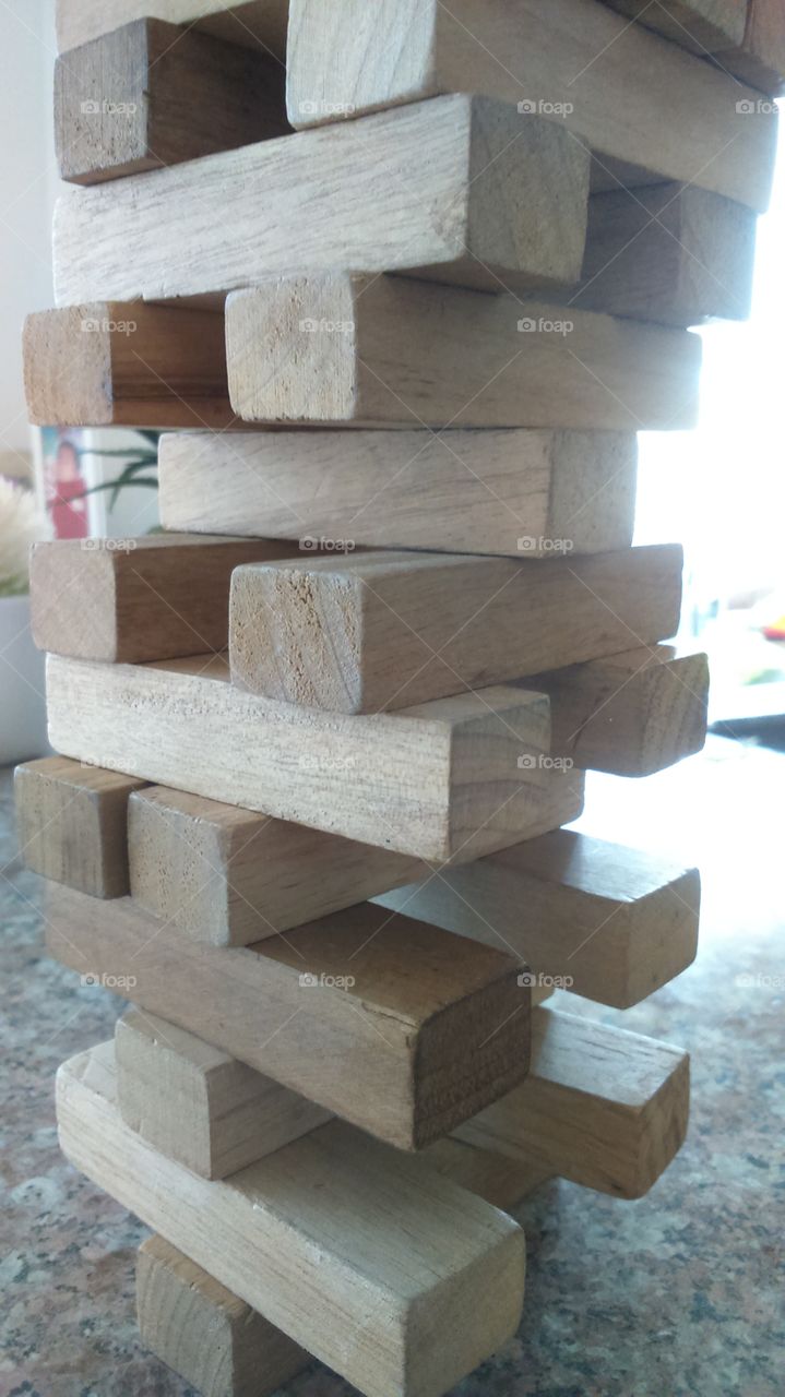 jenga :play