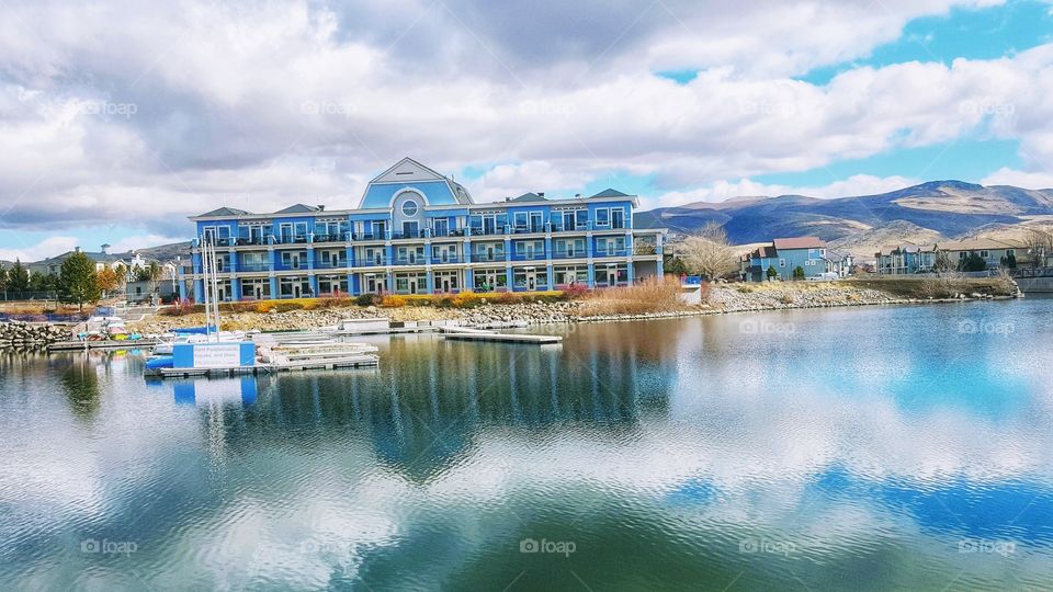 "It's happening here"