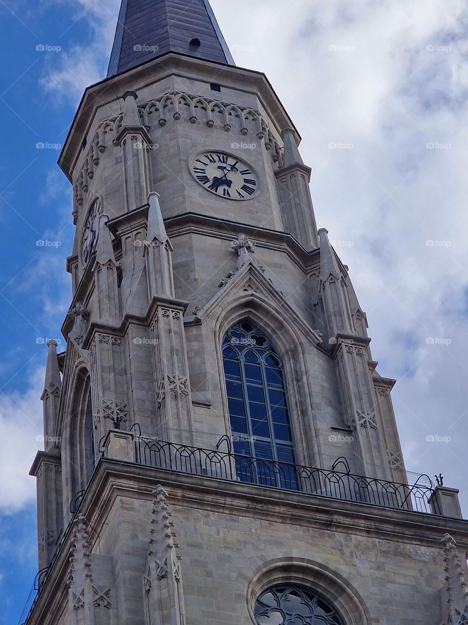 Saint Michael's Church in Cluj