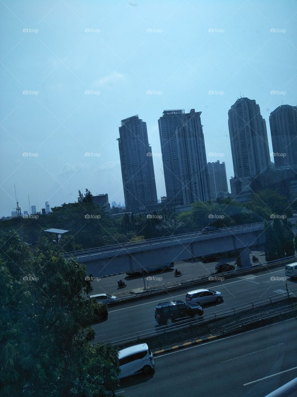 jakarta city