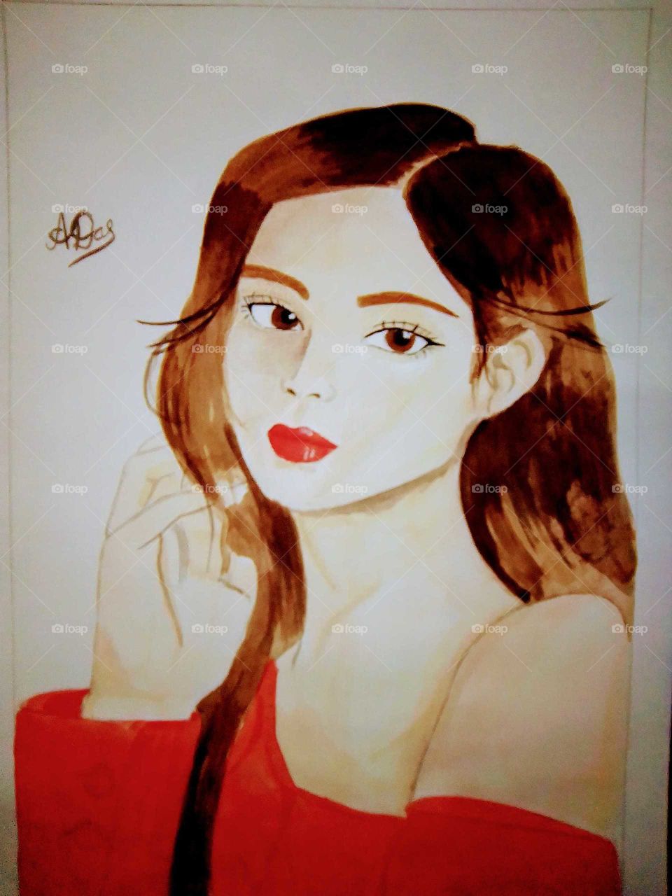 something thinking about