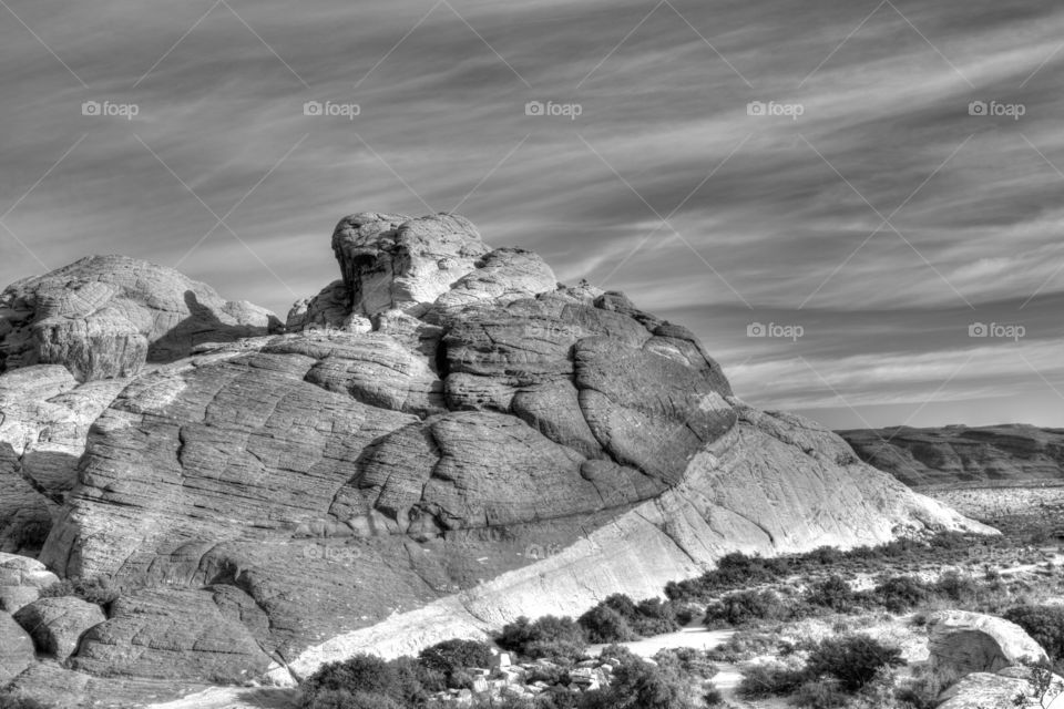 Red rocks las vegas