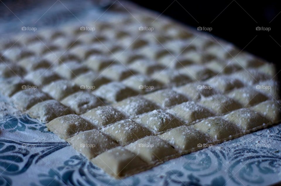 pastas caseras de domingo
