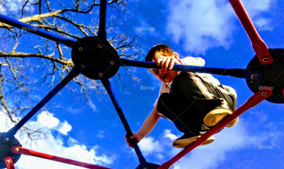 playground fun