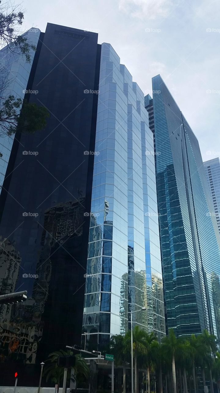 Brickell  Building