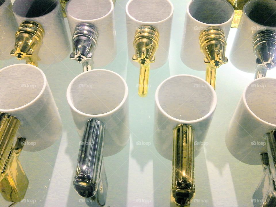 cup tap