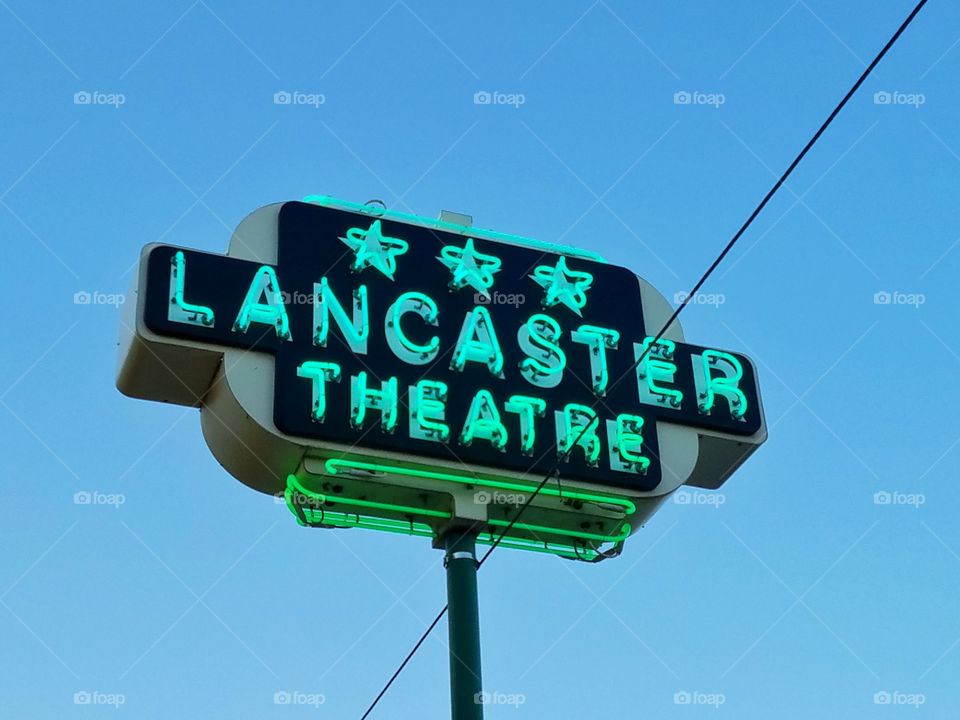 Lancaster Theater