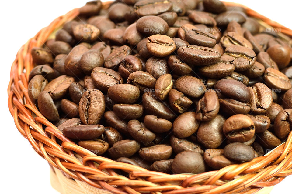 Coffee beans