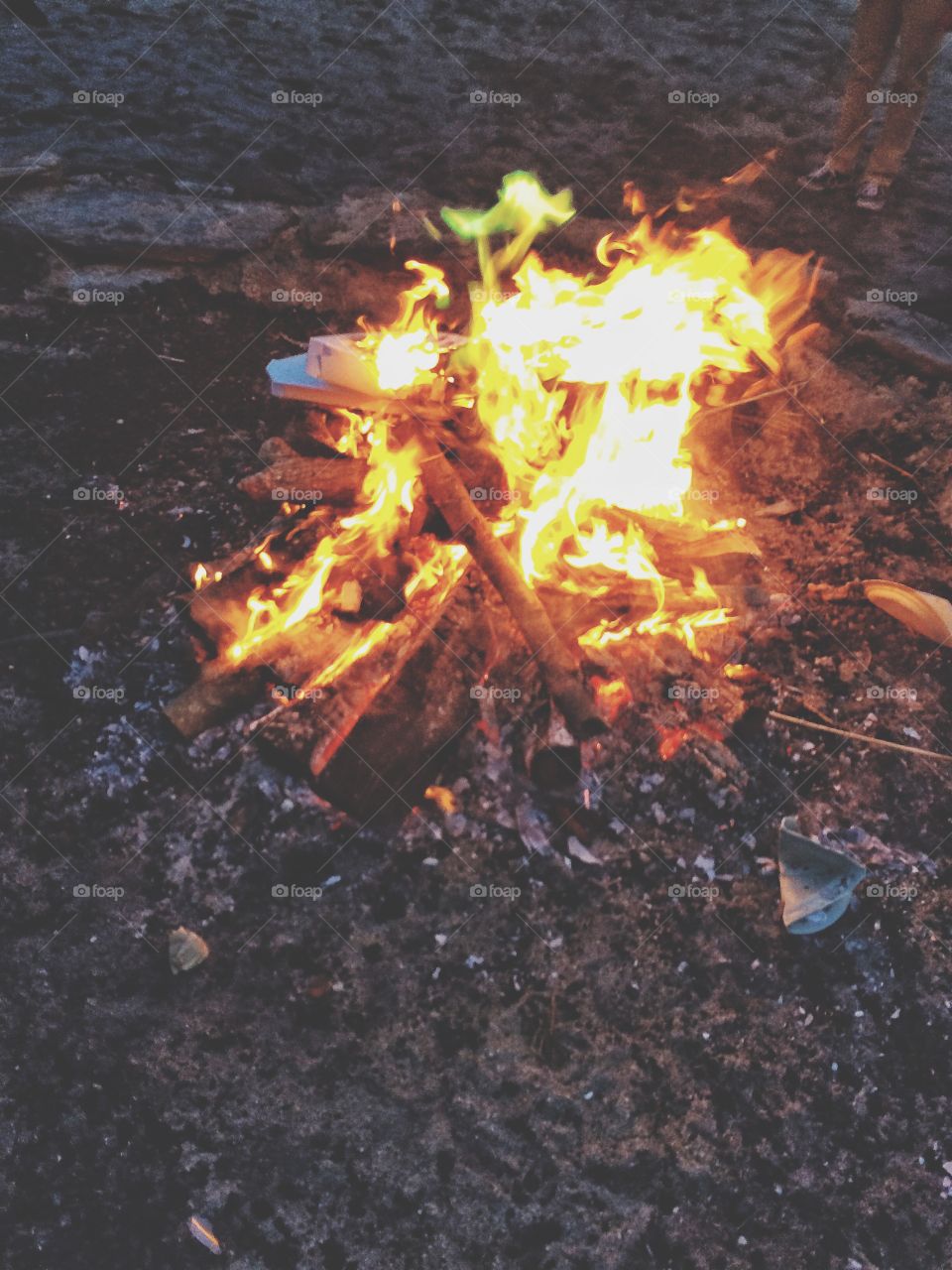 Bonfire