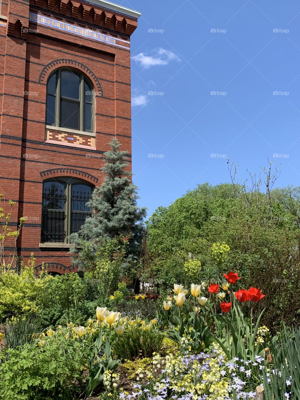 Gardens at Smithsonian 