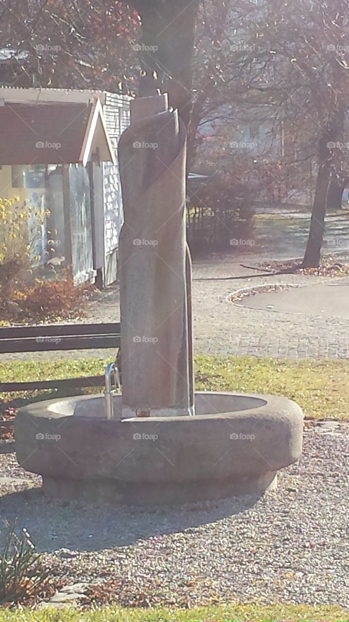 Brunnen Fontain 🤗