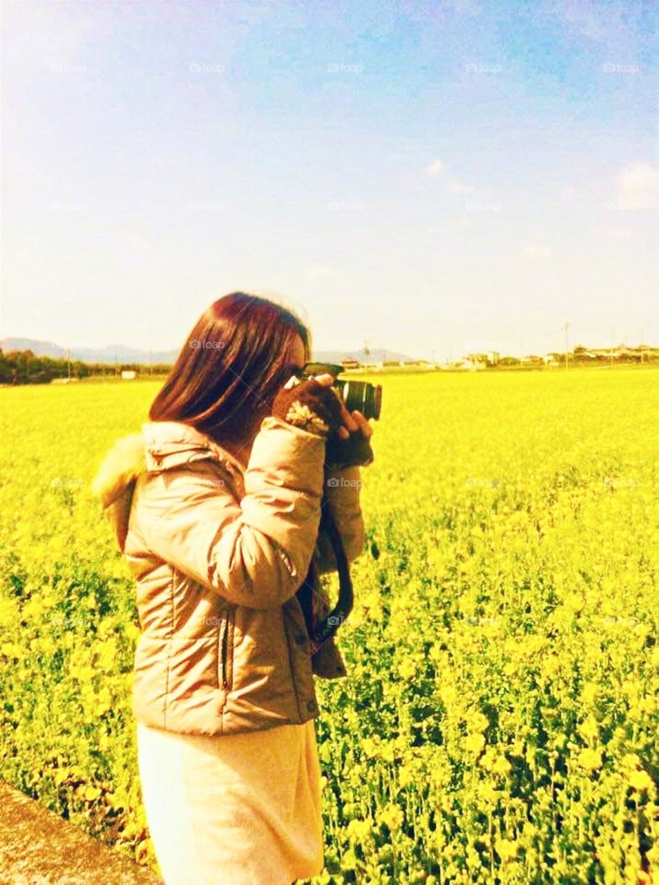 On Photographing the Hobbyist