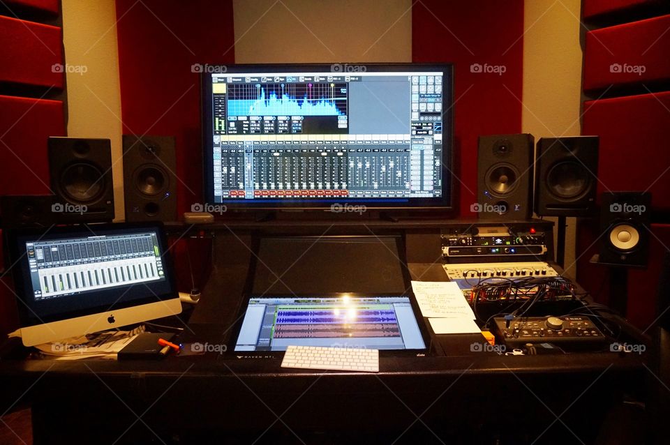 Recording Studio