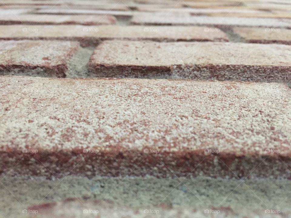 Creative textures 
Bricks