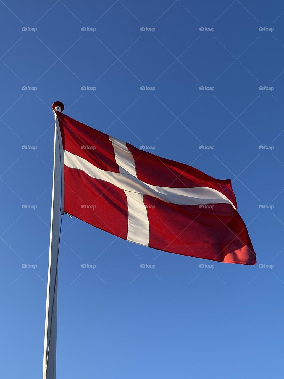 Denmark flag 