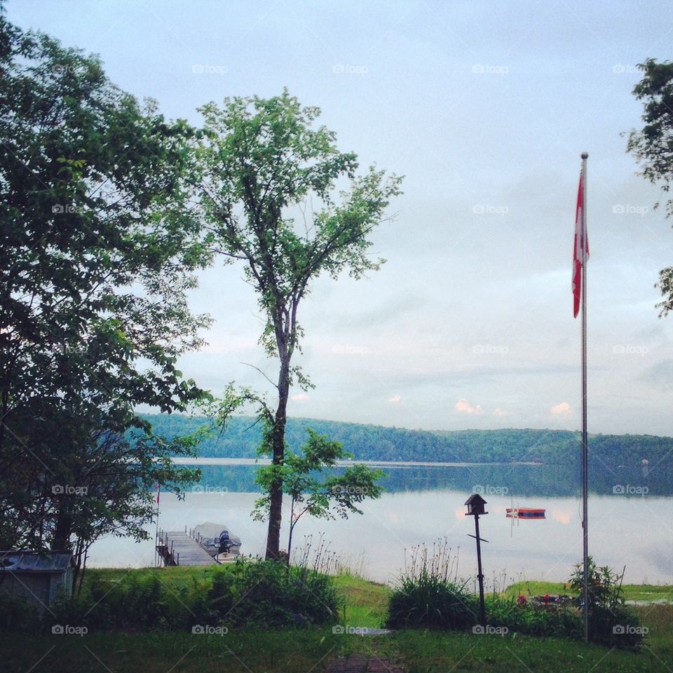 Canadian Cottage Country 