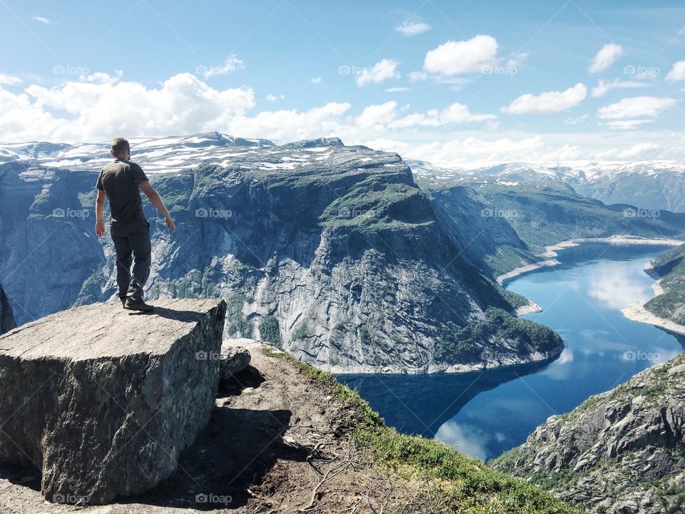 Snow, No Person, Mountain, Travel, Outdoors