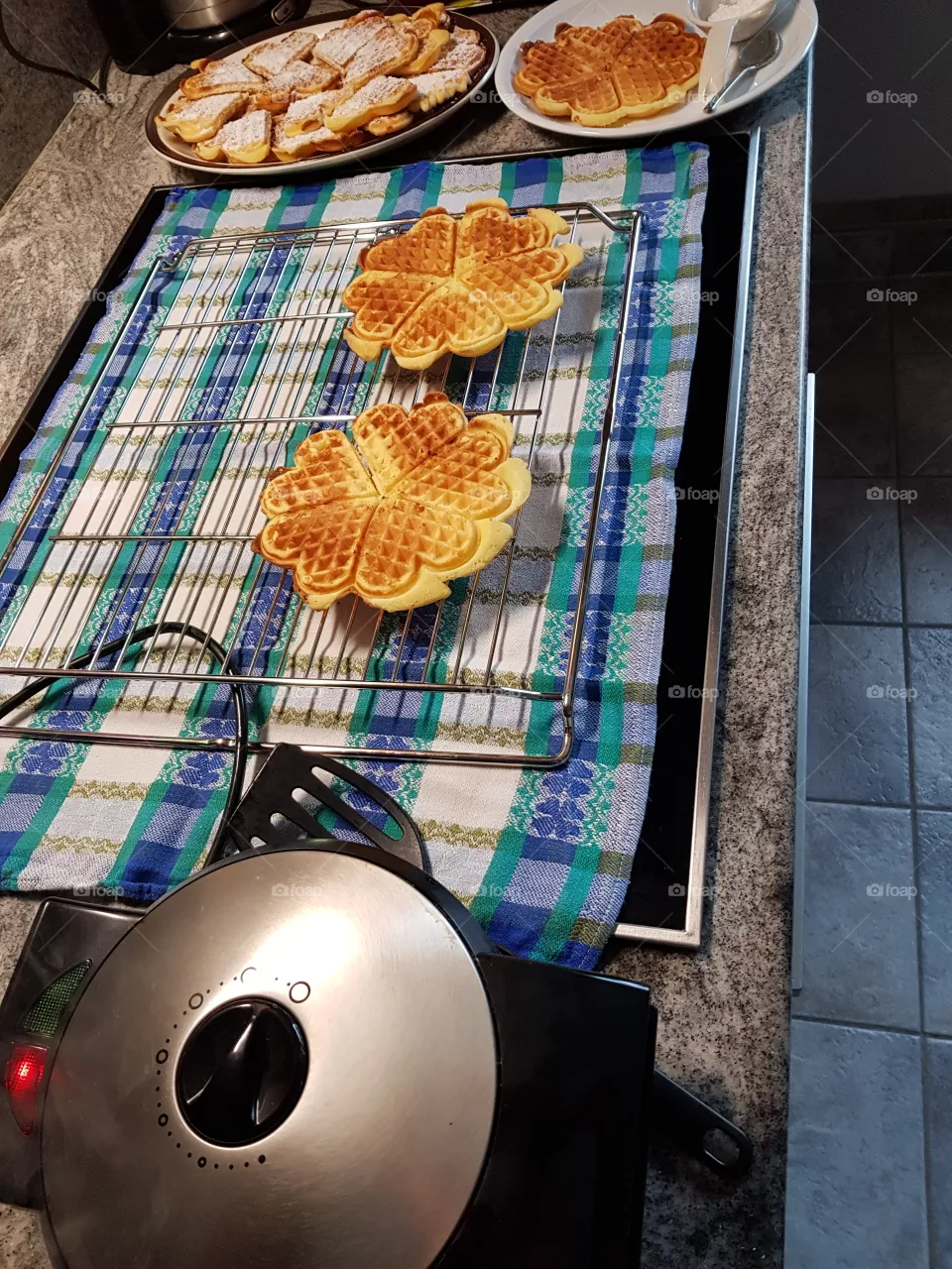 Waffles