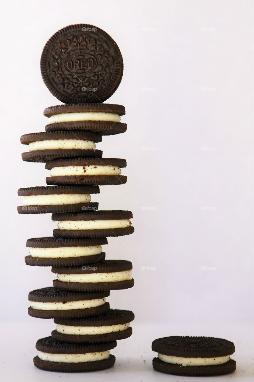 Oreo cookies