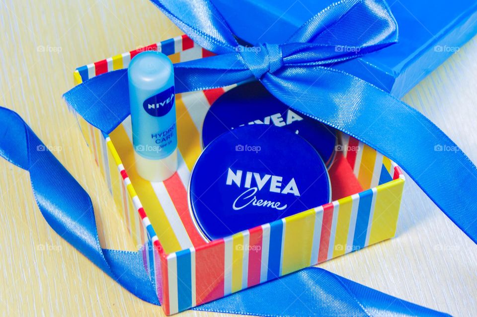 Nivea cream