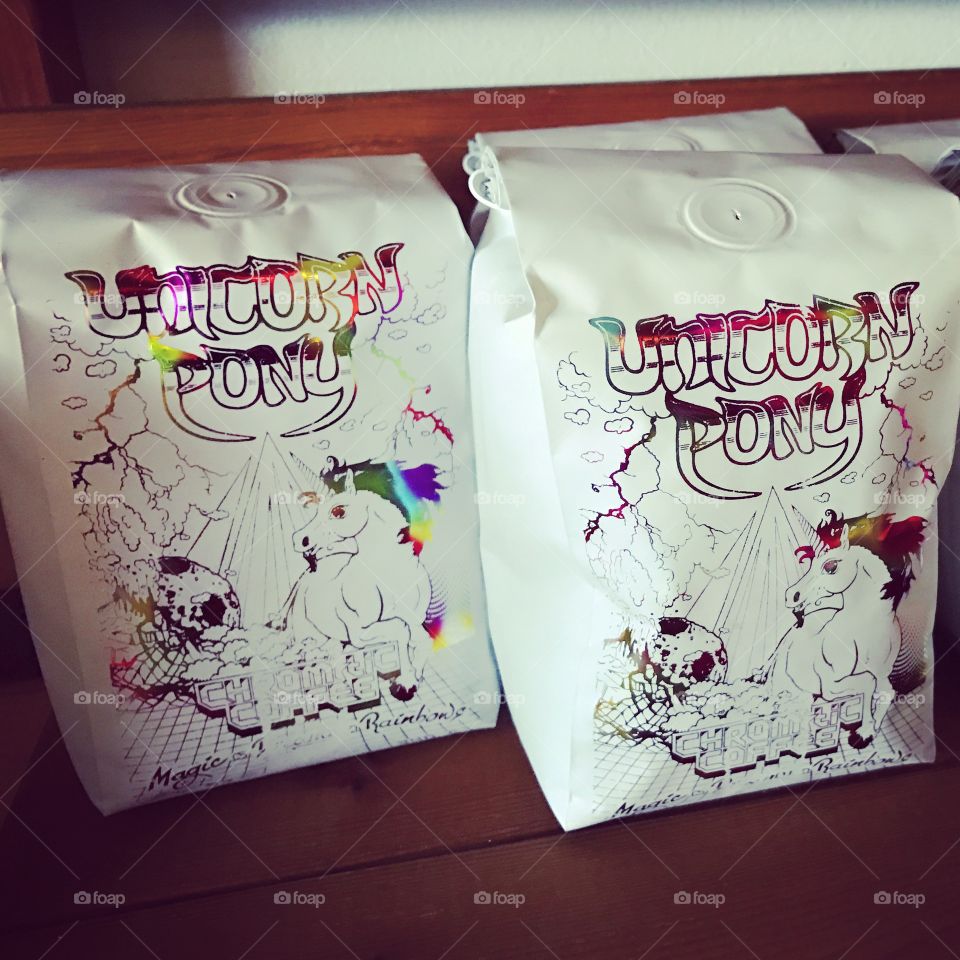 Unicorn Coffee 