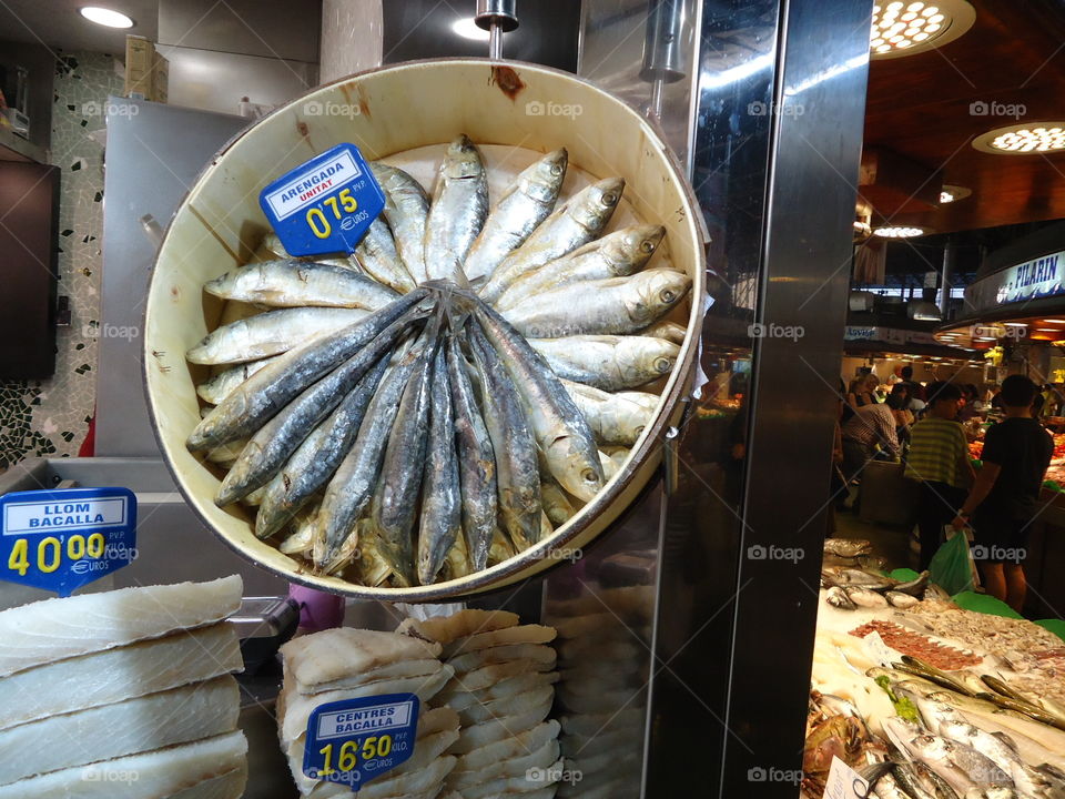 Fish Market wholesale