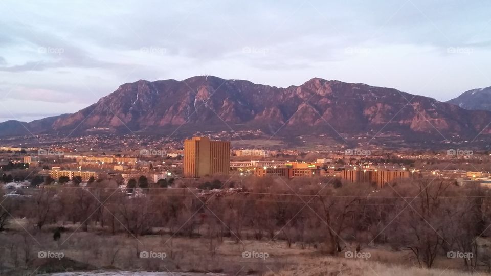 Downtown Colorado Springs