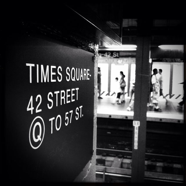 Times Square, NYC