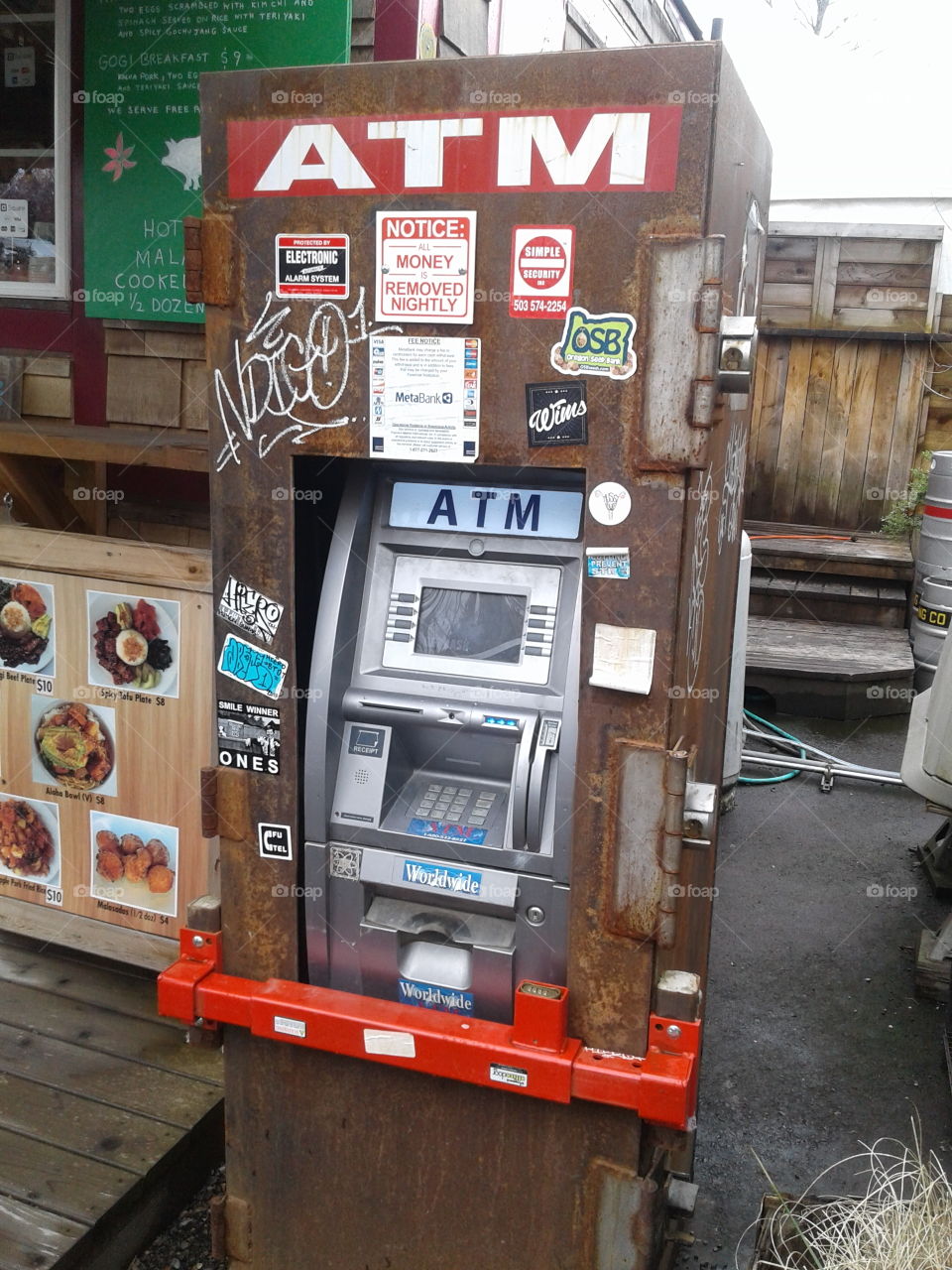 ATM mad max edition deluxe