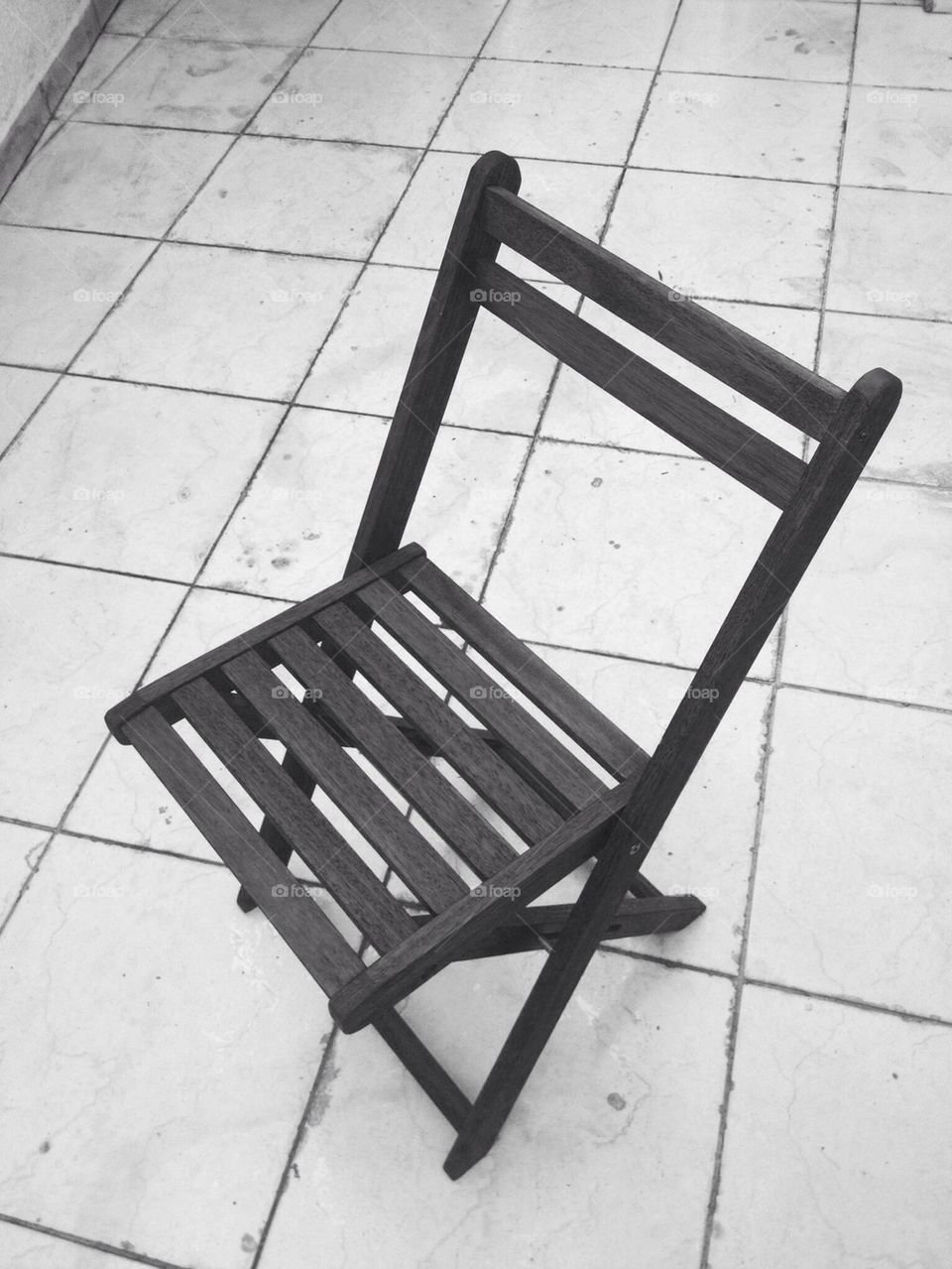 chair black and white by levandowiski