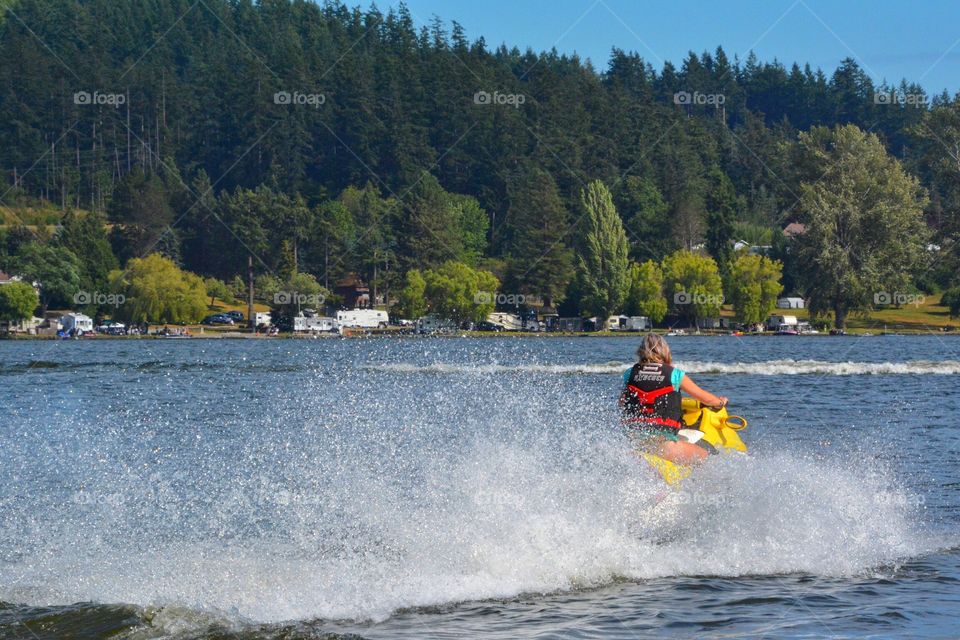 Jet skis 