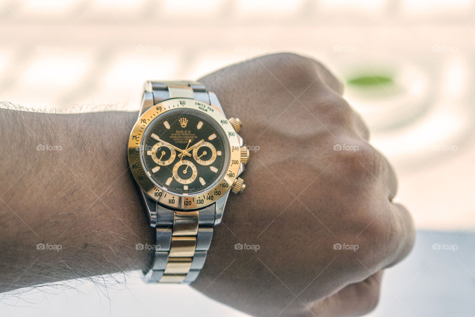 rolex