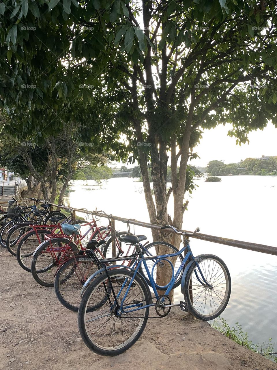 Bicicletário 