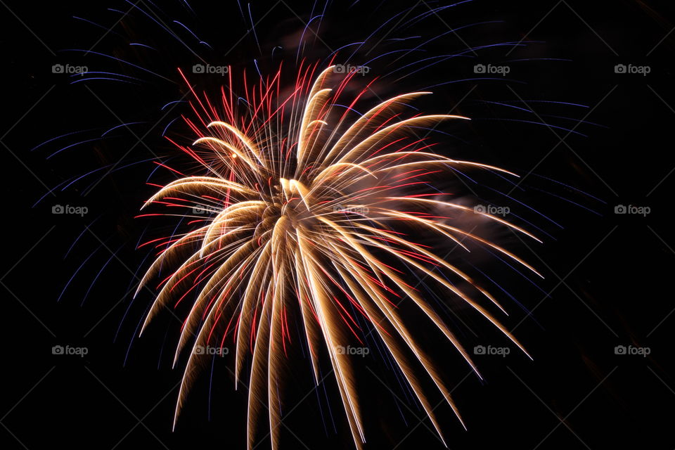 Fireworks, Flame, Explosion, Festival, Celebration