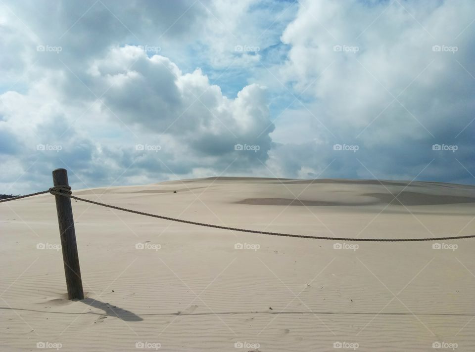 Landscape, Beach, Sky, Sea, Ocean