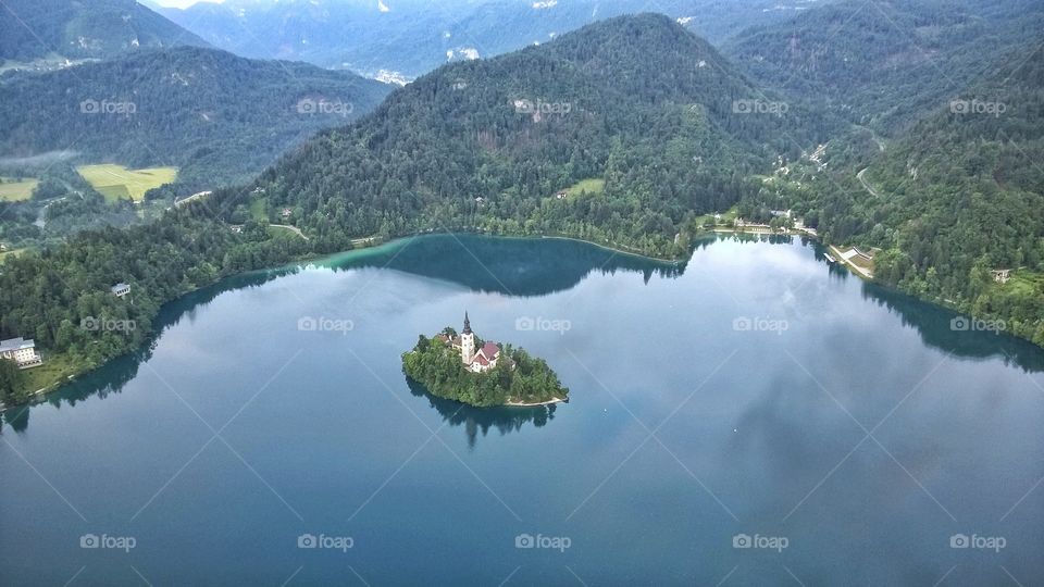 Lake bled, Slovenia