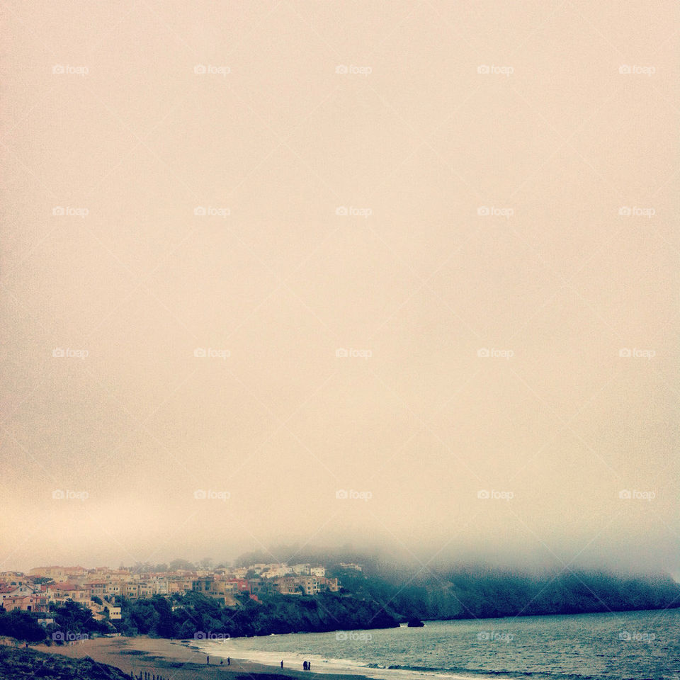 beach summer vacation sand by gene916