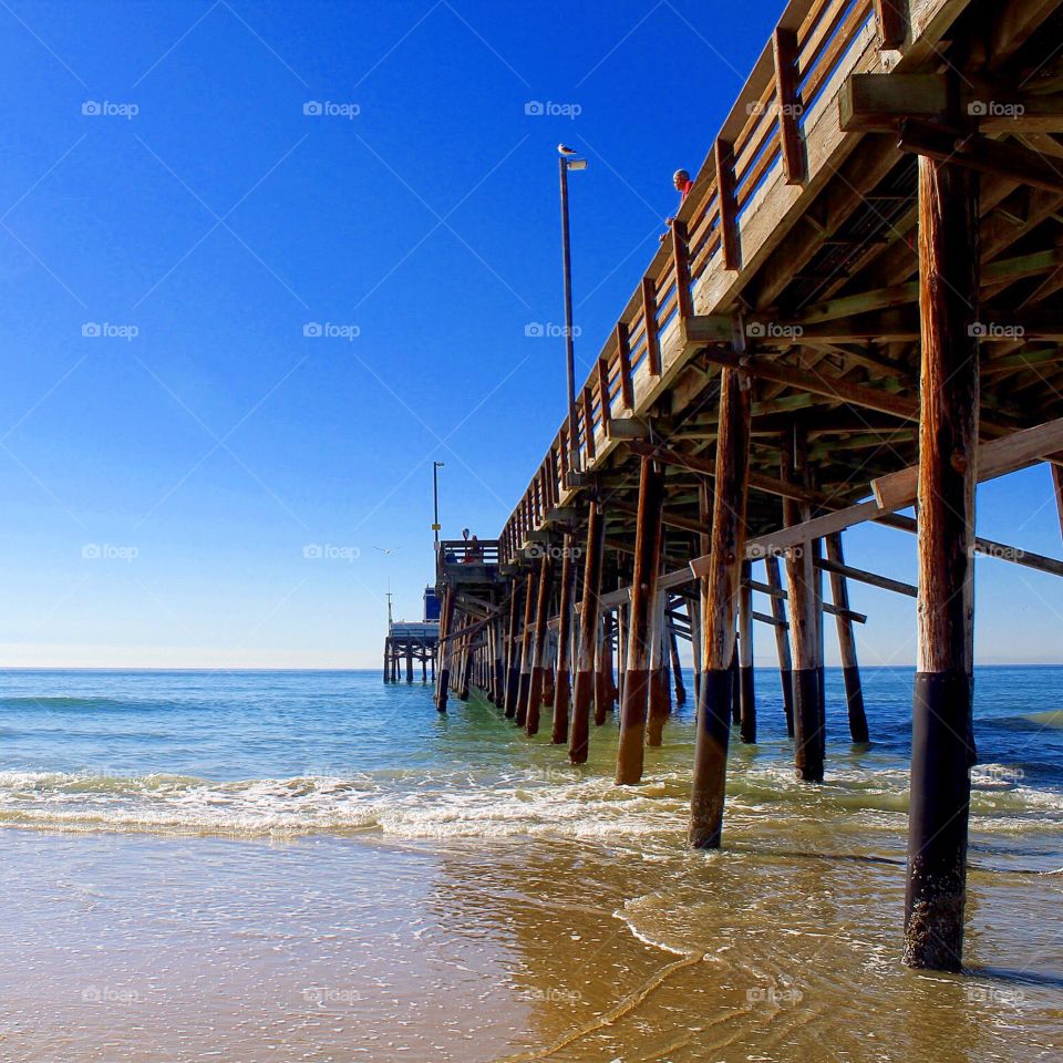 Newport Beach Pier 