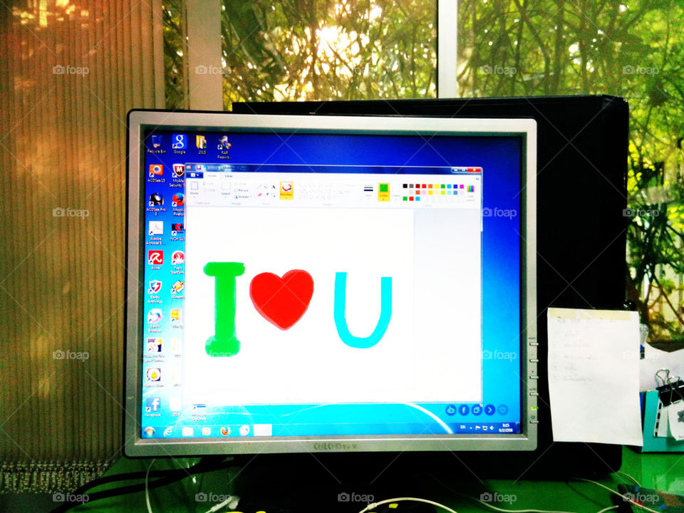 love u by programmer