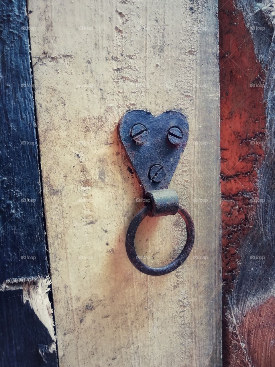 old door handle