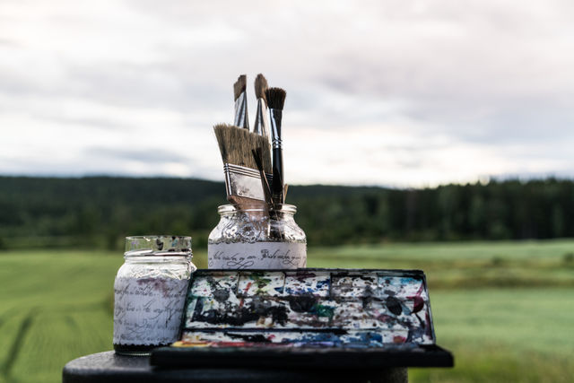 Field Painting