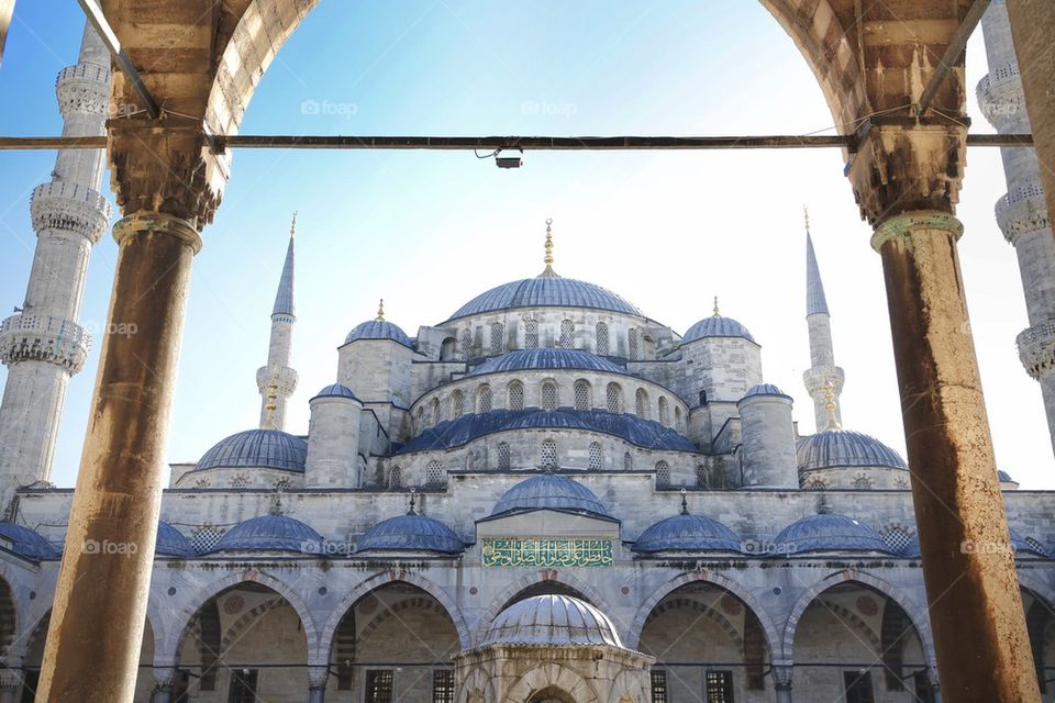 Mosque - Istanbul