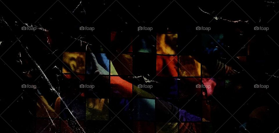 this photo was made out of nothing, you would be amazed when you see the true nature of this image.