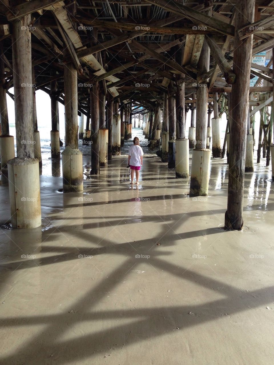 pier cocoa beach