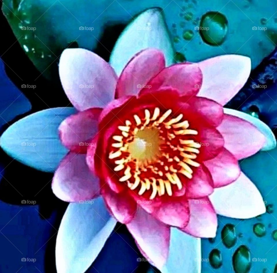 most beautiful and attractive flowers in the garden.