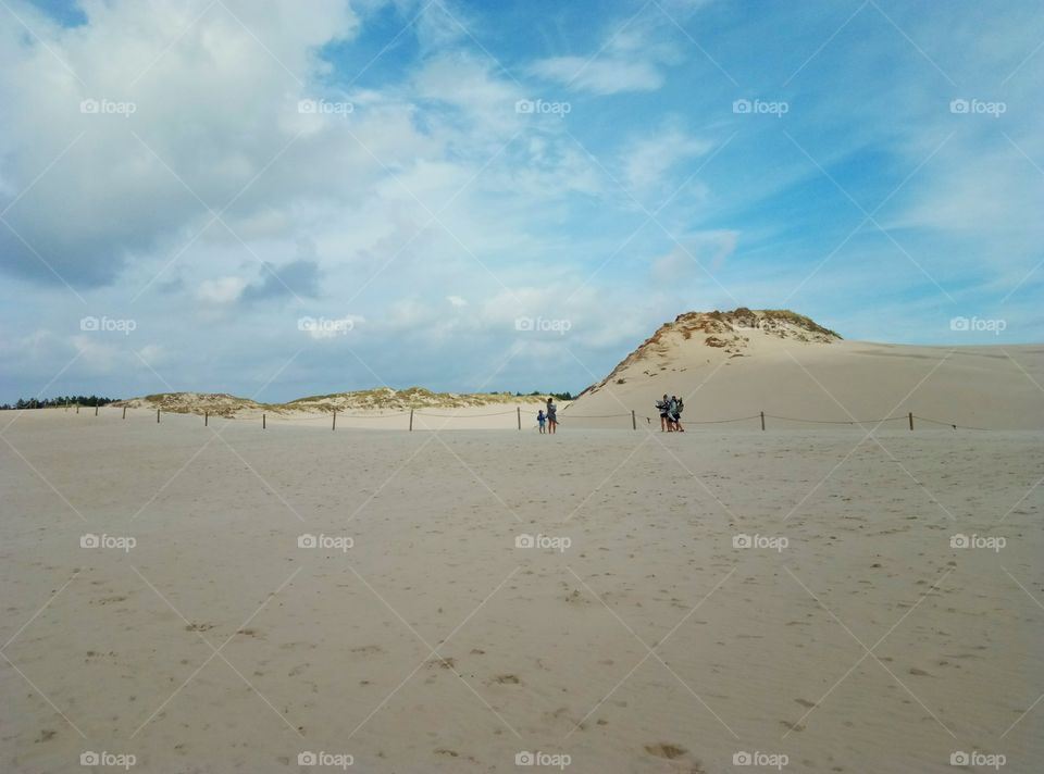 Sand, Beach, Water, Travel, Landscape