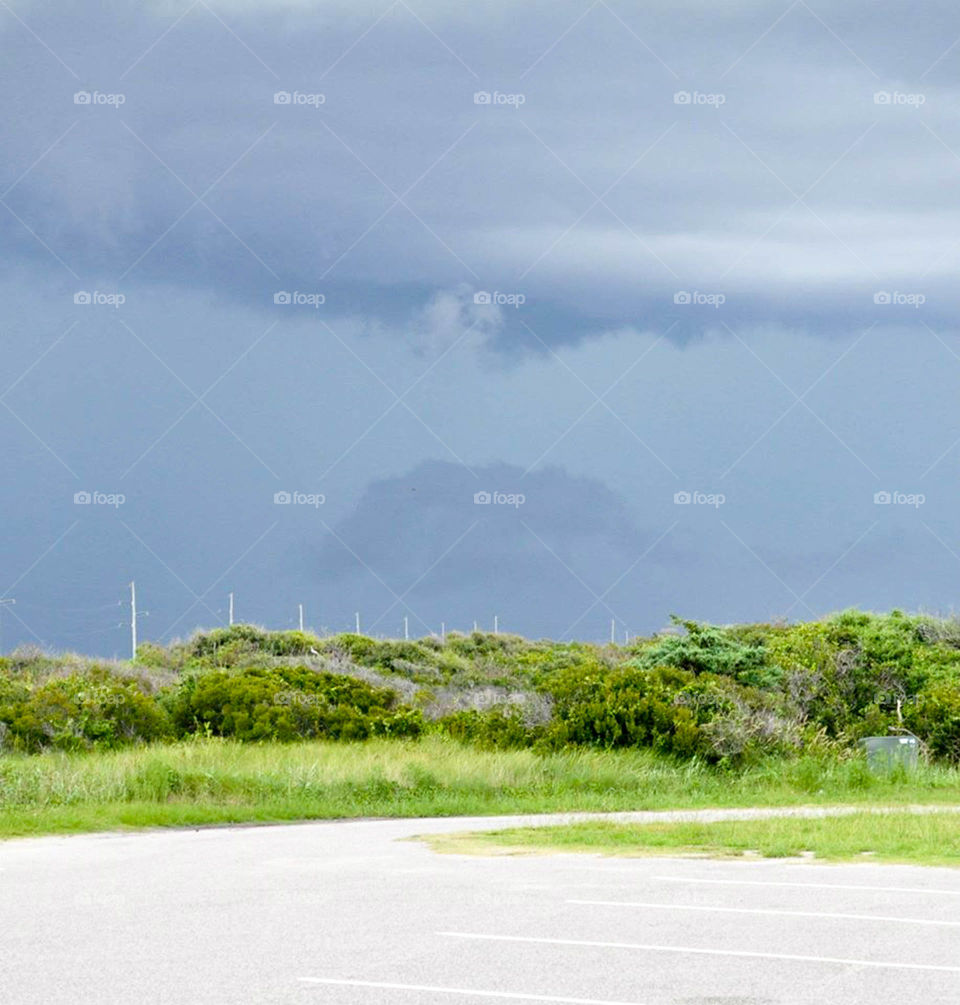 storm. big storm headed our way in OBX