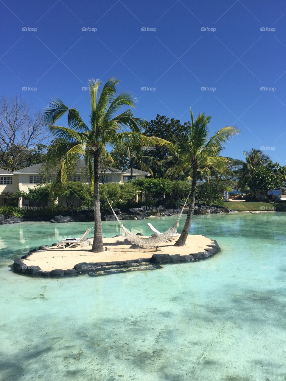 Scenic view at lapu lapu philippines