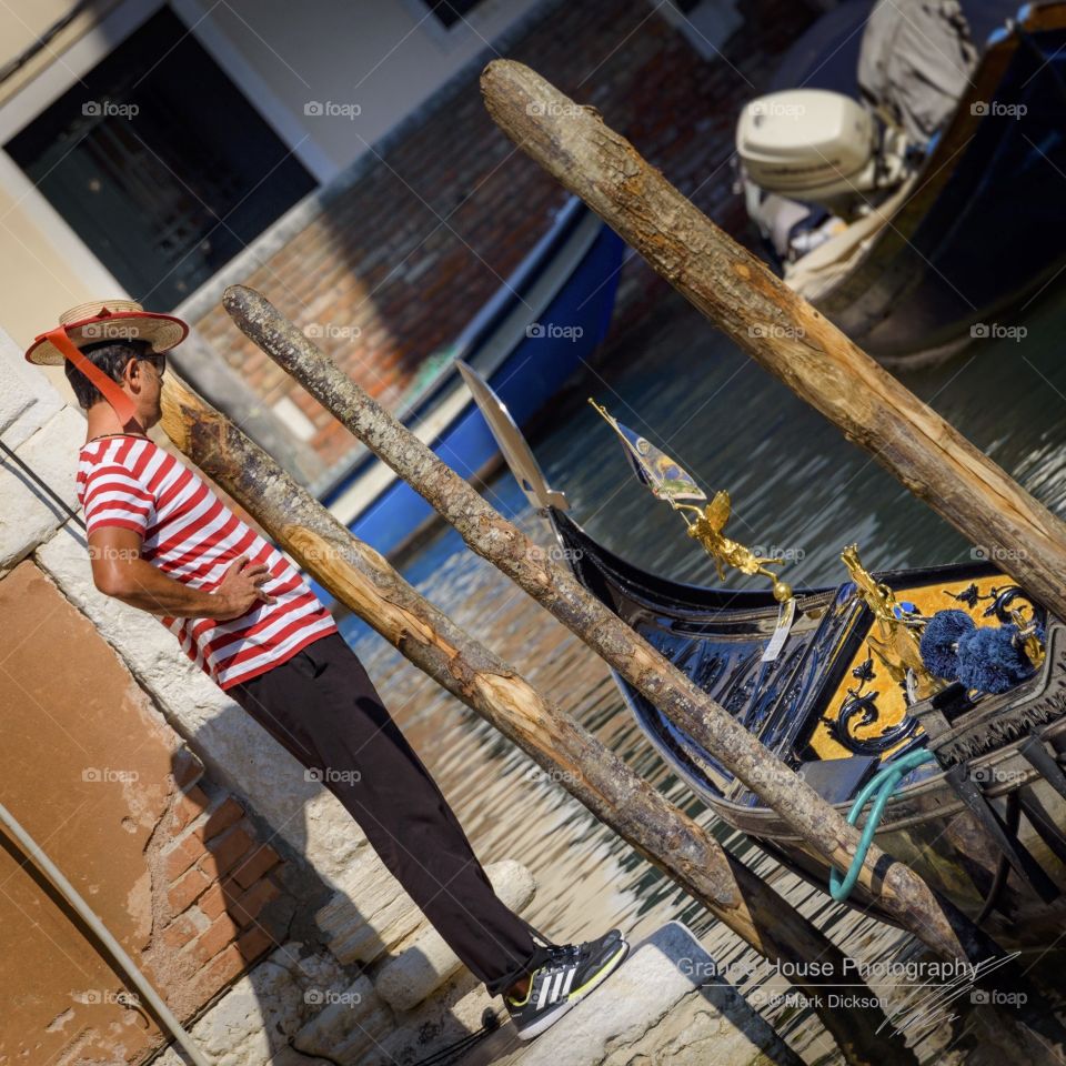 People, Industry, Travel, Boat, Street